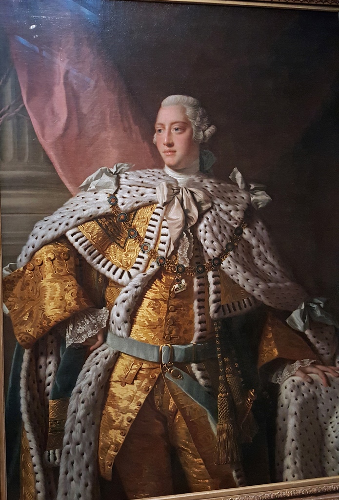 George III (1761-62)